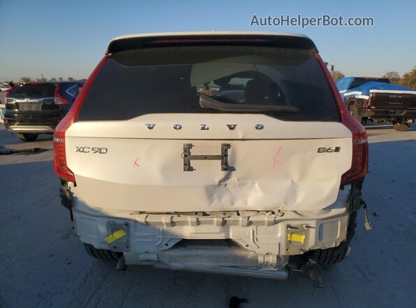 YV4062PN2P1924159 2023 VOLVO XC90 Белый Вид сзади