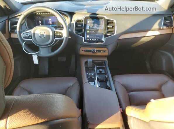 YV4062PN2P1924159 2023 VOLVO XC90 Белый Вид панели приборов
