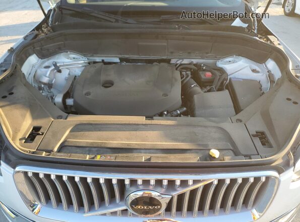 YV4062PN2P1924159 2023 VOLVO XC90 Белый Вид подкапотного пространства