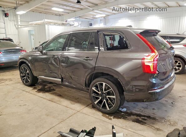 YV4062PN3P1945814 2023 VOLVO XC90 Gray Задня ліва чверть