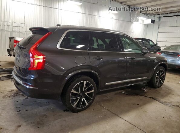 YV4062PN3P1945814 2023 VOLVO XC90 Gray Задня права чверть