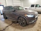 2023 Volvo Xc90 Plus Gray vin: YV4062PN3P1945814
