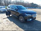 2023 Volvo Xc90 B6 Plus 7-seater Black vin: YV4062PN8P1982356