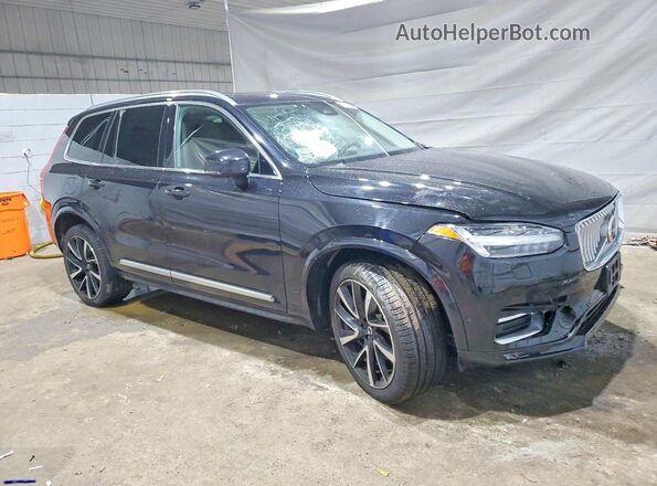 YV4062PNXP1997568 2023 VOLVO XC90 Черный Передняя правая четверть