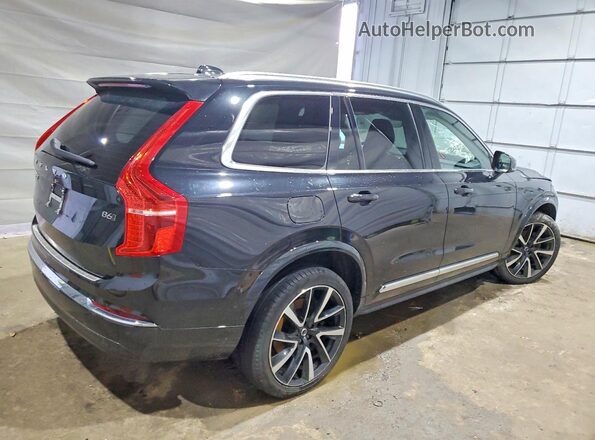 YV4062PNXP1997568 2023 VOLVO XC90 Черный Задняя правая четверть