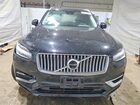 2023 Volvo Xc90 Plus Черный vin: YV4062PNXP1997568
