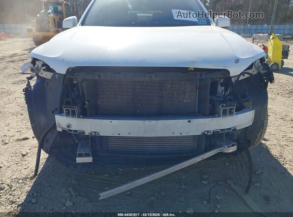 YV4102PK1L1619161 2020 VOLVO XC90 Белый Вид спереди