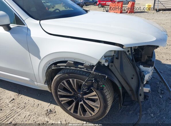 YV4102PK1L1619161 2020 VOLVO XC90 Белый 