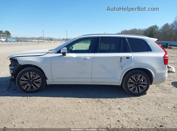 YV4102PK1L1619161 2020 VOLVO XC90 Белый 