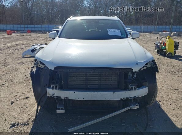 YV4102PK1L1619161 2020 VOLVO XC90 Белый Вид задней части салона