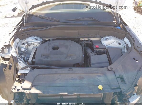 YV4102PK1L1619161 2020 VOLVO XC90 Белый Вид сзади