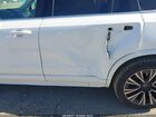 2020 Volvo Xc90 T5 Momentum 7 Passenger Белый vin: YV4102PK1L1619161