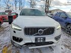 2021 Volvo Xc90 T5 Momentum Белый vin: YV4102PK6M1735974