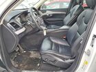 2021 Volvo Xc90 T5 Momentum Белый vin: YV4102PK6M1735974