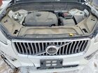 2021 Volvo Xc90 T5 Momentum Белый vin: YV4102PK6M1735974