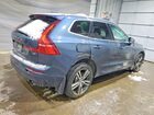 2018 Volvo Xc60 T5 Momentum Угольный vin: YV4102RK3J1065115