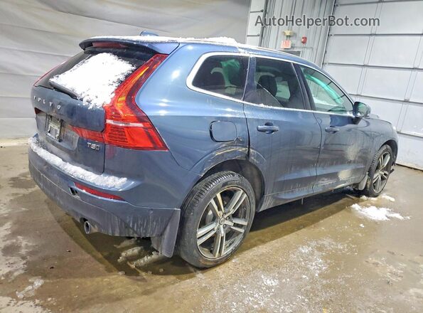 YV4102RK3J1065115 2018 VOLVO XC60 Угольный Задняя правая четверть