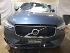 2018 Volvo Xc60 T5 Momentum Угольный vin: YV4102RK3J1065115