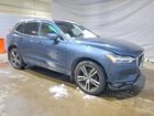 2018 Volvo Xc60 T5 Momentum Угольный vin: YV4102RK3J1065115
