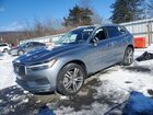 2021 Volvo Xc60 T5 Momentum Silver vin: YV4102RK9M1871402