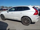 2018 Volvo Xc60 T5 Inscription White vin: YV4102RL6J1008156