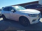 2018 Volvo Xc60 T5 Inscription White vin: YV4102RL6J1008156