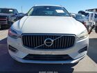 2018 Volvo Xc60 T5 Inscription White vin: YV4102RL6J1008156