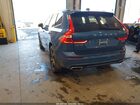 2020 Volvo Xc60 T5 R-design Синий vin: YV4102RMXL1575918