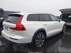 2020 Volvo V60 Cross Country T5 White vin: YV4102WK0L1031656