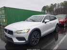 2020 Volvo V60 Cross Country T5 White vin: YV4102WK0L1031656