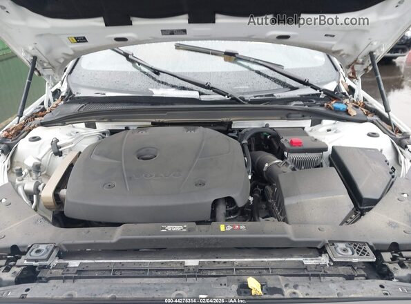 YV4102WK0L1031656 2020 VOLVO V60 CROSS COUNTRY White Vista trasera