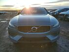 2022 Volvo V60 Cross Country T5 Momentum Серый vin: YV4102WK3N1087464