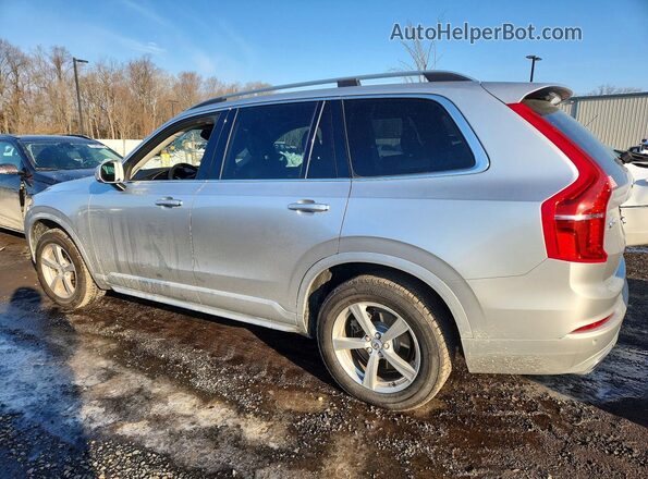 YV4102XK2G1085044 2016 VOLVO XC90 Серебряный Задняя левая четверть