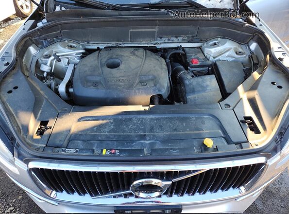 YV4102XK2G1085044 2016 VOLVO XC90 Серебряный Вид подкапотного пространства