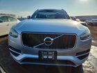 2016 Volvo Xc90 T5 Серебряный vin: YV4102XK2G1085044