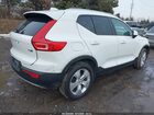 2019 Volvo Xc40 T5 Momentum Белый vin: YV4162UK6K2140990