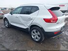 2019 Volvo Xc40 T5 Momentum Белый vin: YV4162UK6K2140990