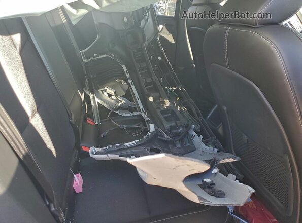 YV4162UK7L2234765 2020 VOLVO XC40 Белый Вид наклейки с VIN-кодом