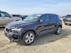 2020 Volvo Xc40 T5 Momentum Black vin: YV4162UK8L2267483