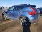 2019 Volvo Xc40 T5 R-design Синий vin: YV4162UM2K2095581