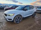 2021 Volvo Xc40 T5 R-design Gray vin: YV4162UM2M2525242