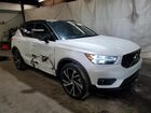 2021 Volvo Xc40 T5 R-design White vin: YV4162UM2M2545264