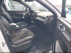2021 Volvo Xc40 T5 R-design White vin: YV4162UM6M2539824