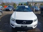2021 Volvo Xc40 T5 R-design White vin: YV4162UM6M2539824