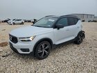 2021 Volvo Xc40 T5 R-design Белый vin: YV4162UM6M2595553