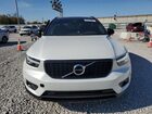 2020 Volvo Xc40 T5 R-design Белый vin: YV4162UM7L2183690