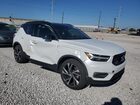 2020 Volvo Xc40 T5 R-design Белый vin: YV4162UM7L2183690