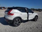 2020 Volvo Xc40 T5 R-design Белый vin: YV4162UM7L2183690