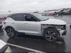 2020 Volvo Xc40 T5 R-design Серый vin: YV4162UM7L2234301