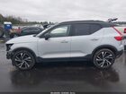 2020 Volvo Xc40 T5 R-design Серый vin: YV4162UM7L2234301
